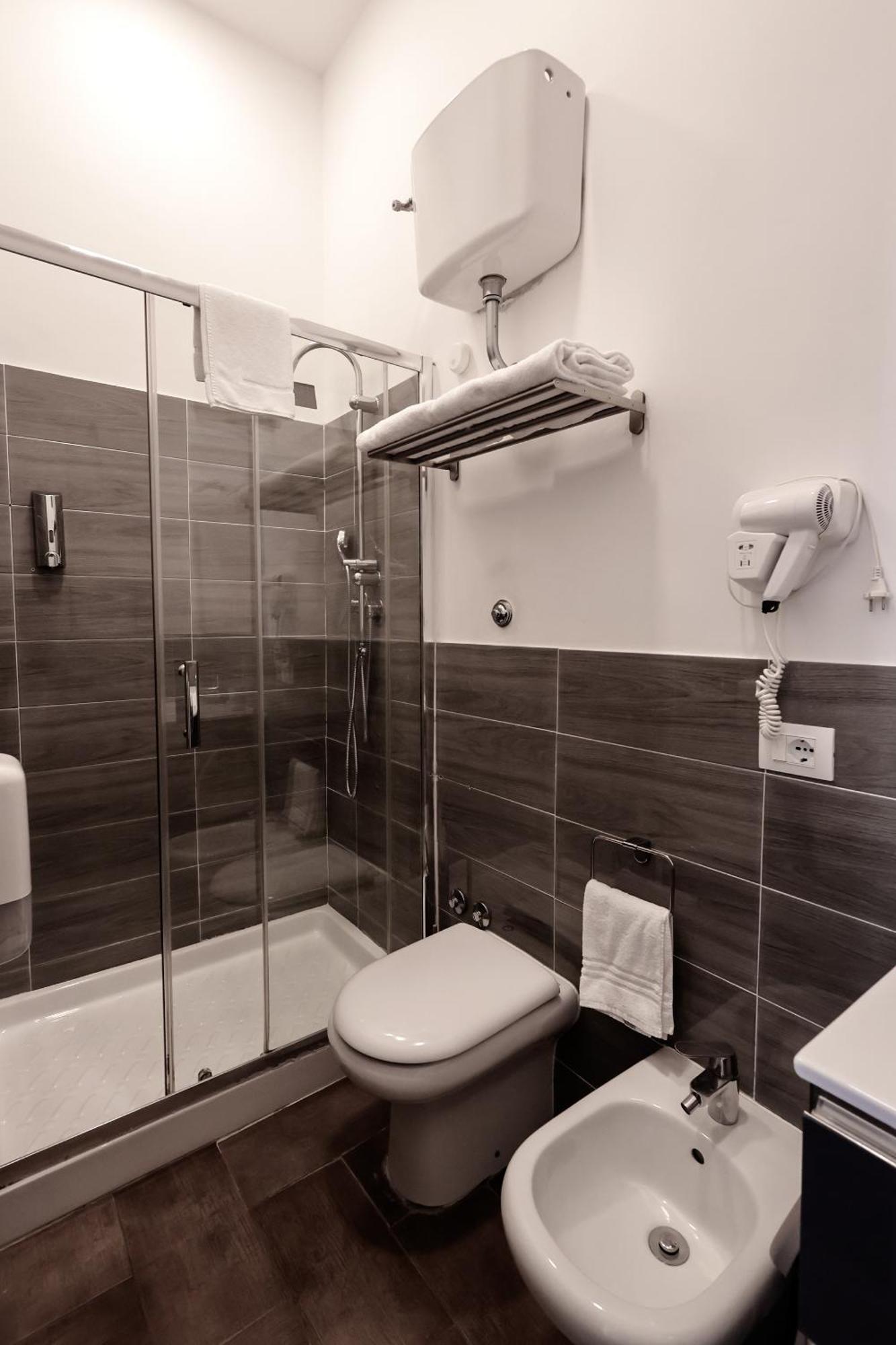 Hotel Boutique Toledo Neapol Exteriér fotografie