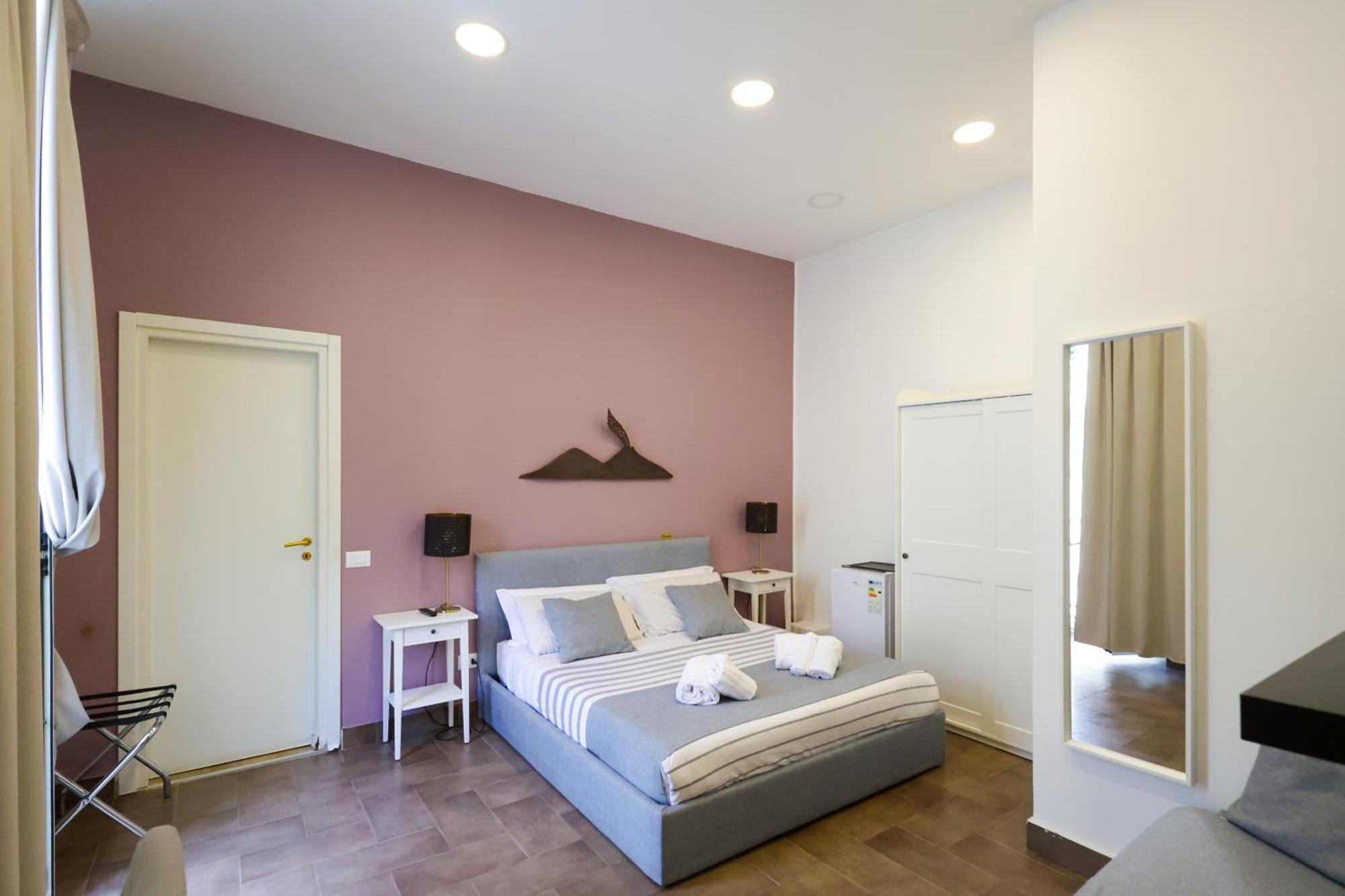 Hotel Boutique Toledo Neapol Exteriér fotografie